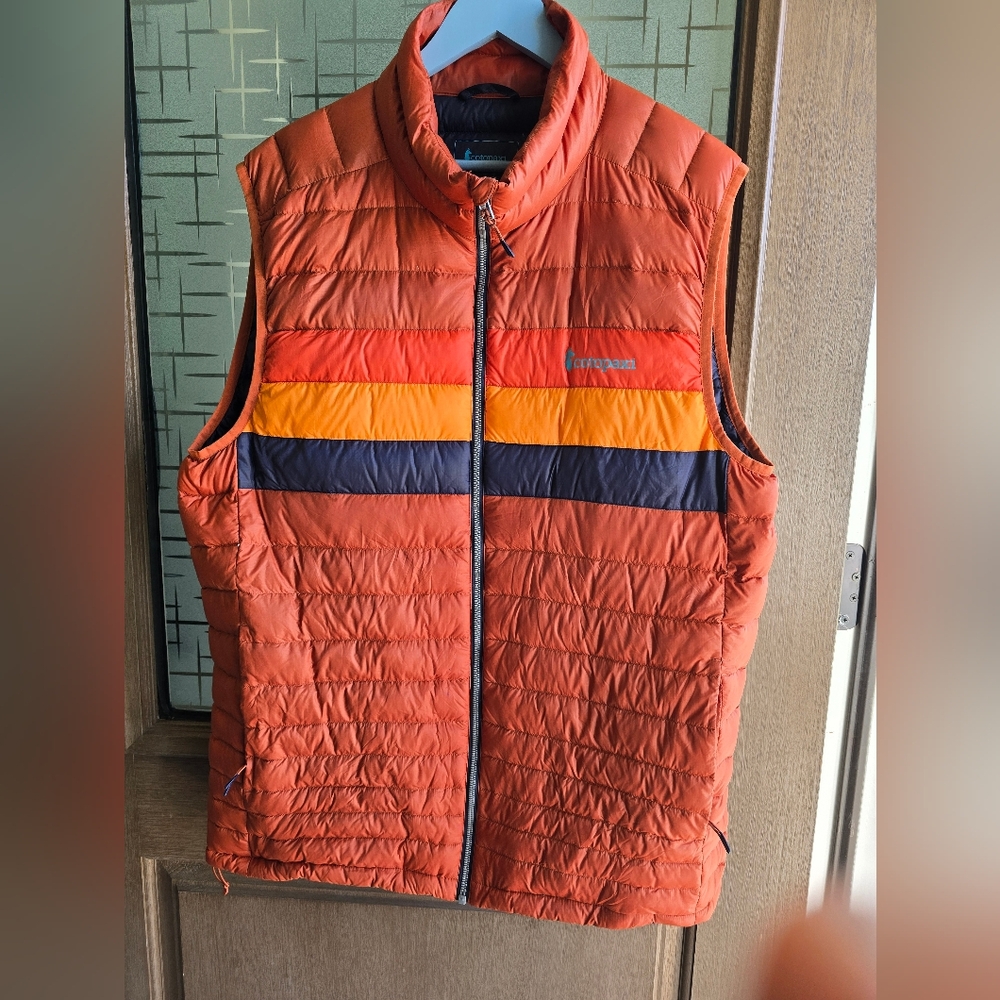 Cotopaxi Fuego insulated down vest